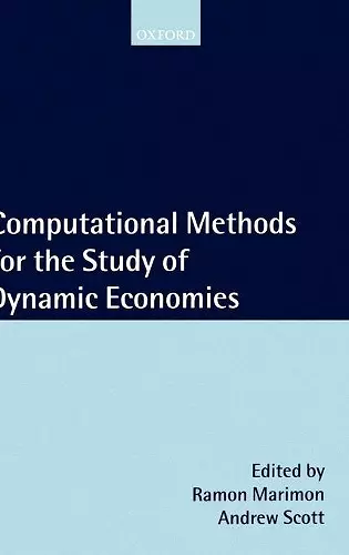 Computational Methods for the Study of Dynamic Economies cover