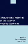 Computational Methods for the Study of Dynamic Economies cover