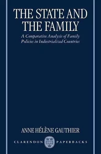 The State and the Family cover