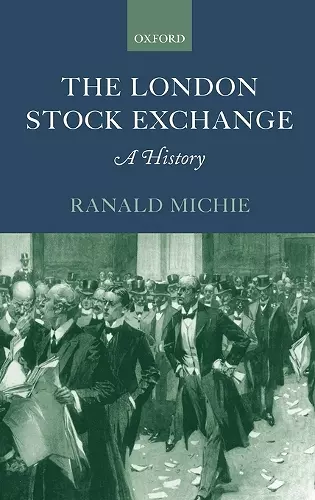 The London Stock Exchange cover