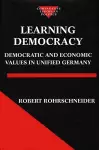 Learning Democracy cover