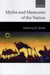 Myths and Memories of the Nation cover