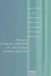 Policy Representation in Western Democracies cover