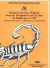 Biological and Toxin Weapons cover