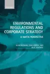Environmental Regulations and Corporate Strategy cover
