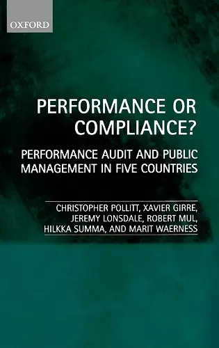 Performance or Compliance? cover