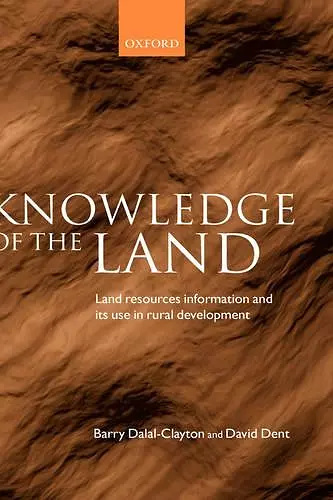 Knowledge of the Land cover