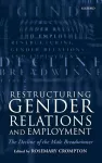 Restructuring Gender Relations and Employment cover