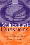 Multicultural Questions cover