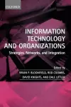 Information Technology and Organizations cover