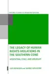 The Legacy of Human Rights Violations in the Southern Cone cover