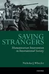 Saving Strangers cover