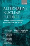 Alternative Nuclear Futures cover