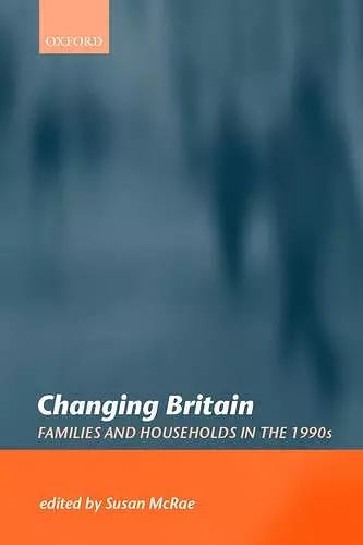 Changing Britain cover