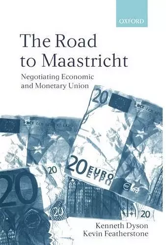 The Road To Maastricht cover