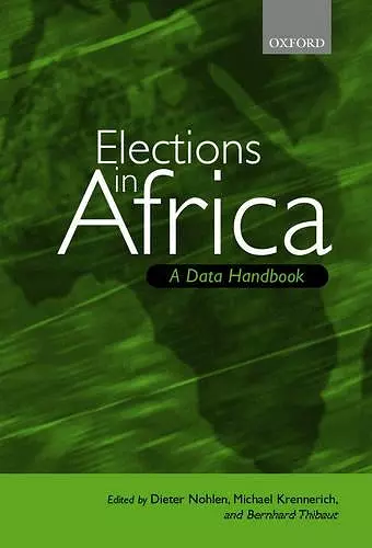 Elections in Africa cover