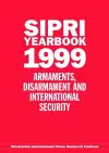 SIPRI Yearbook 1999 cover