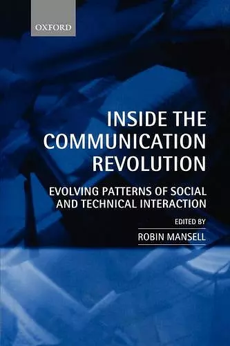 Inside the Communication Revolution cover