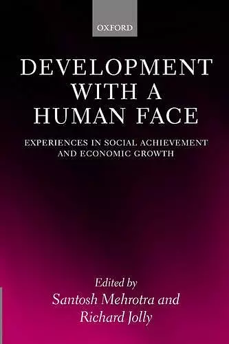 Development with a Human Face cover