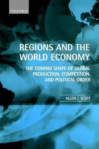 Regions and the World Economy cover