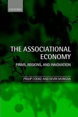 The Associational Economy cover