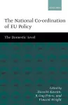 The National Co-ordination of EU Policy cover