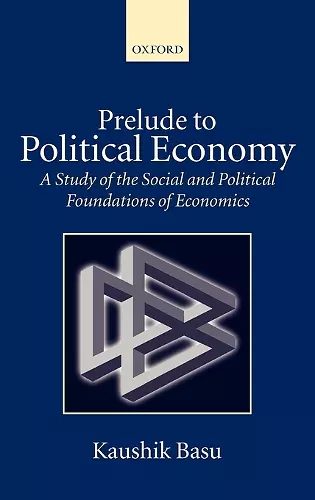 Prelude to Political Economy cover