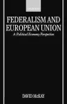 Federalism and European Union cover