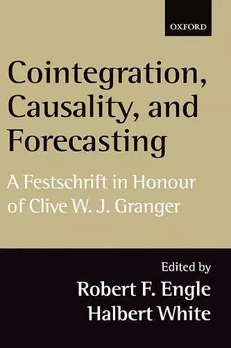 Cointegration, Causality, and Forecasting cover