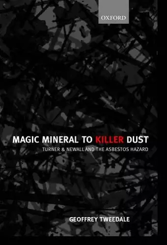 Magic Mineral to Killer Dust cover