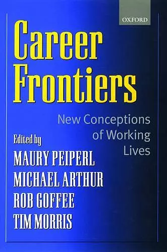 Career Frontiers cover