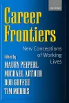 Career Frontiers cover