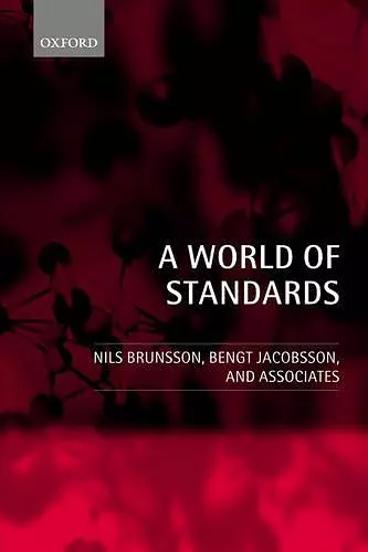 A World of Standards cover