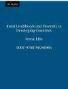 Rural Livelihoods and Diversity in Developing Countries cover