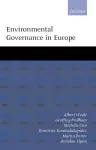 Environmental Governance in Europe cover