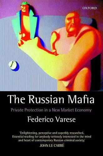 The Russian Mafia cover