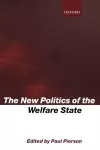 The New Politics of the Welfare State cover