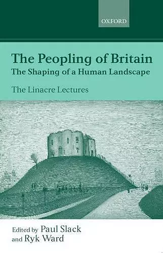 The Peopling of Britain cover