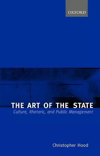 The Art of the State cover