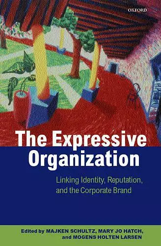 The Expressive Organization cover