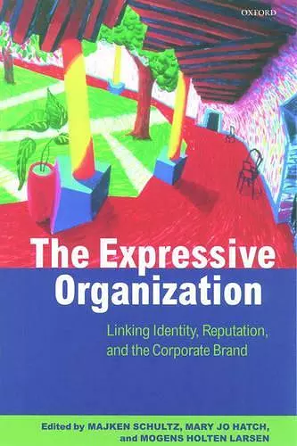 The Expressive Organization cover