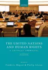 The United Nations and Human Rights cover