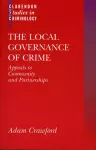 The Local Governance of Crime cover