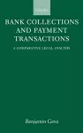 Bank Collections and Payment Transactions cover