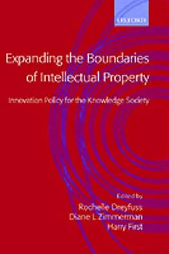 Expanding the Boundaries of Intellectual Property cover