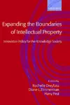 Expanding the Boundaries of Intellectual Property cover