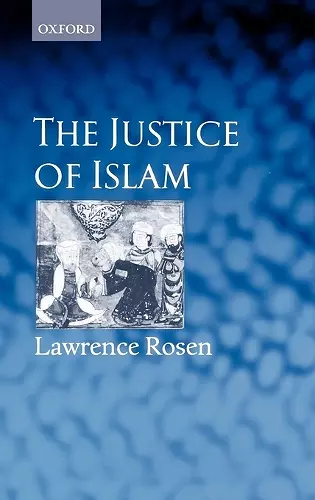 The Justice of Islam cover