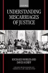 Understanding Miscarriages of Justice cover