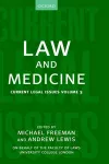 Law and Medicine cover