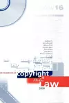 Yearbook of Copyright and Media Law: Volume V, 2000 cover